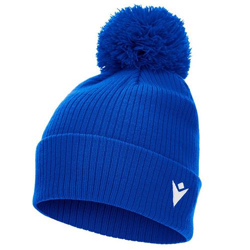 Macron Snow Pom beanie