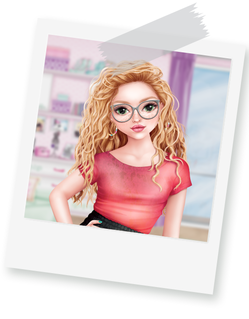 TOPModel Lizzy