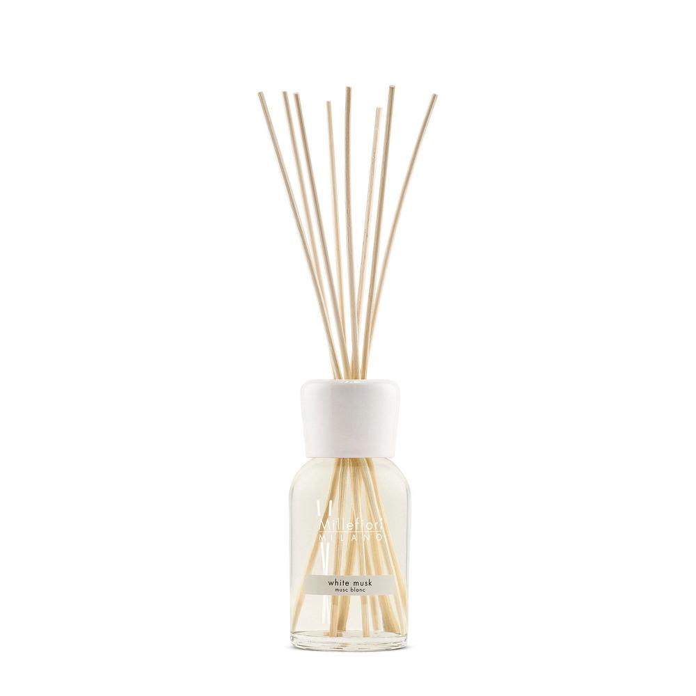 Difuzér Millefiori Milano Natural, White Musk, 250 ml