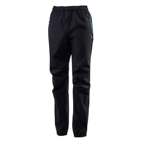 Klimatex pánské nepromokavé kalhoty StormLight Lyric černá