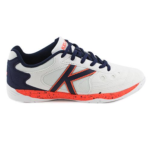Kelme Indoor Copa 55257-0172 Bílá / Modrá