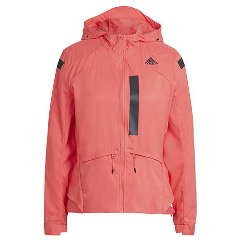 adidas Marathon JKT W Semtur růžová