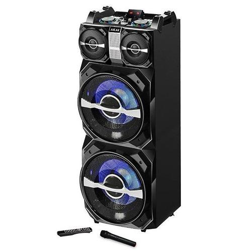 Reproduktor AKAI DJ-T5 černý