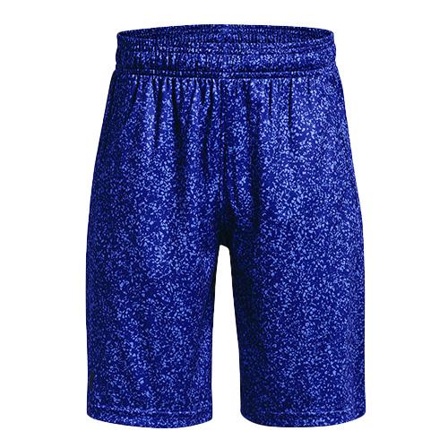 Under Armour UA Renegade 3.0 PRTD Shorts modrá