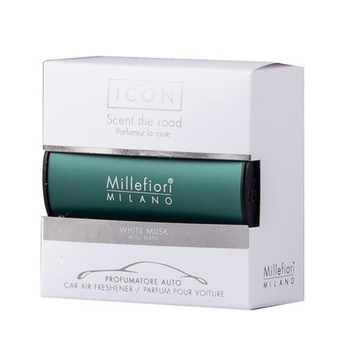 Millefiori Milano Icon Classic White Musk zelená