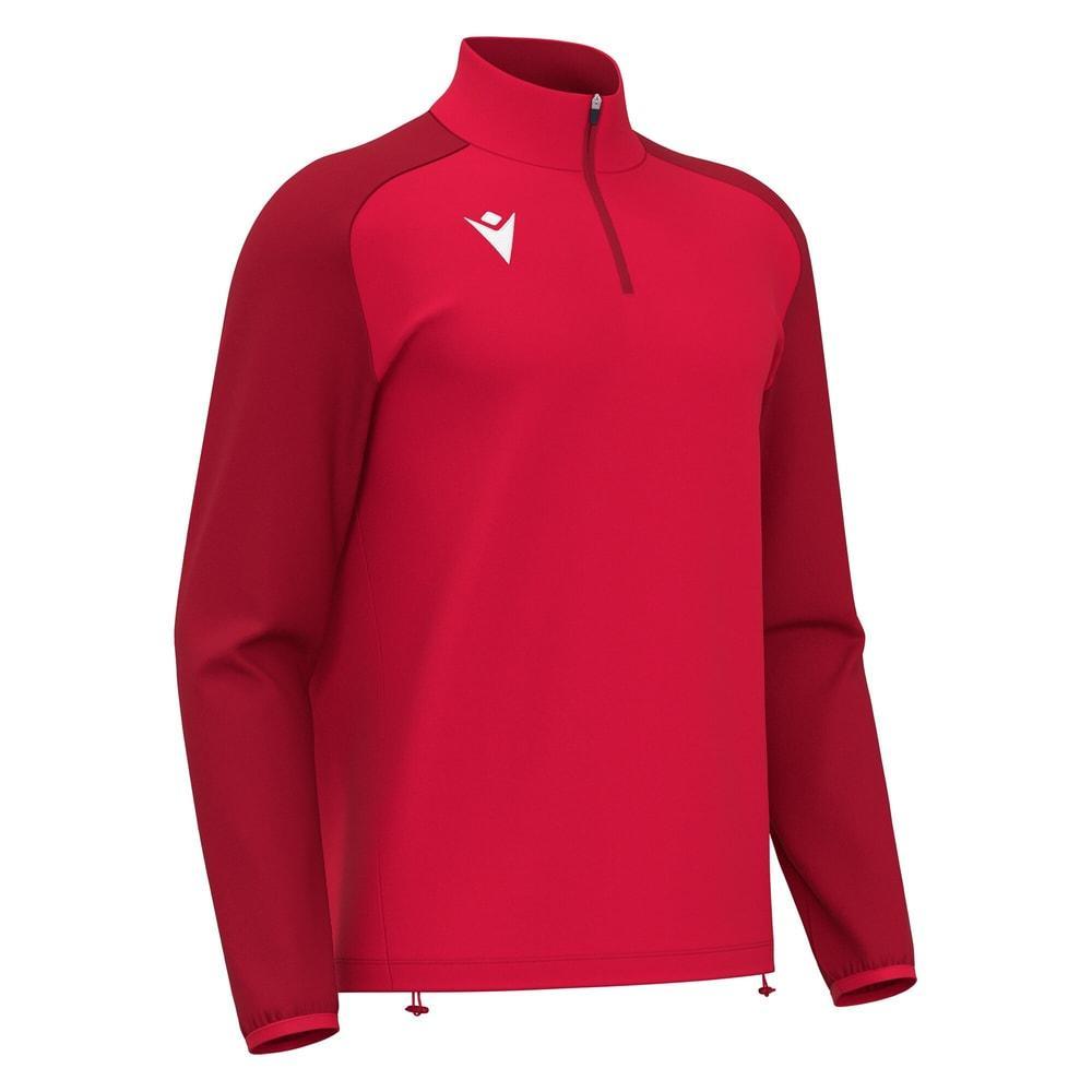 Top Macron Isen 1/4 Zip Tréninkový top Isen s 1/4 zipem