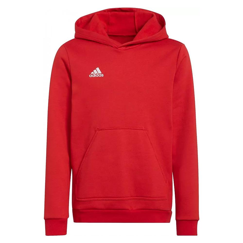 adidas Performance ENTRADA 22 Hoody Y tmavě modrá