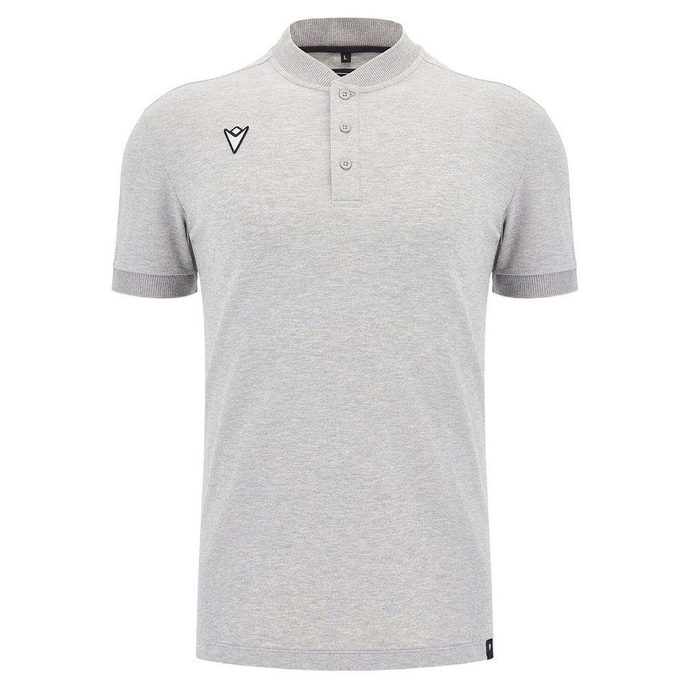 Triko Macron Ath Icon Nisiros Polo Korean Slim