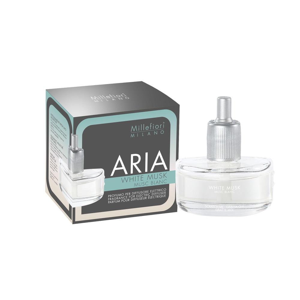 Náplň do difuzéru Millefiori Milano Aria, White Musk