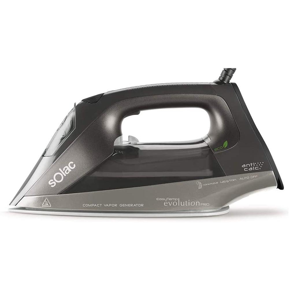 Parní generátor Solac CVG9508 šedý