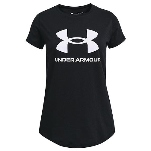 Under Armour dívčí triko Live Sportstyle Graphic