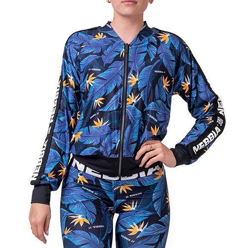 Nebbia Ocean Power Blue