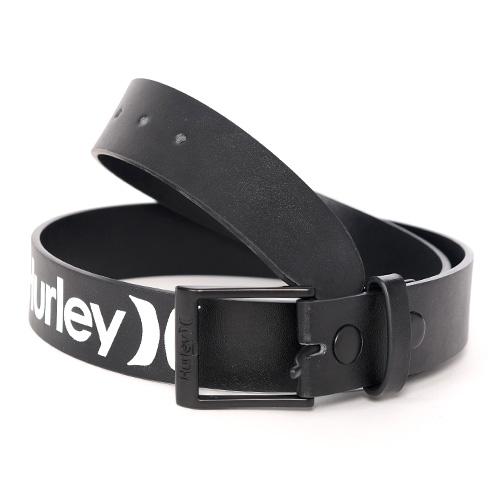 Hurley SIMPLE belt BLACK