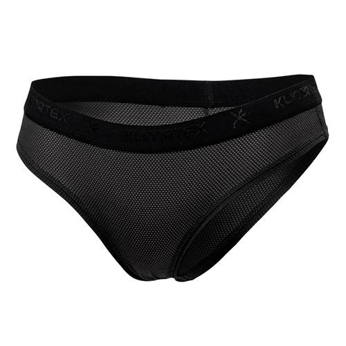 Klimatex LUZ Dámské funkční brazilky černá