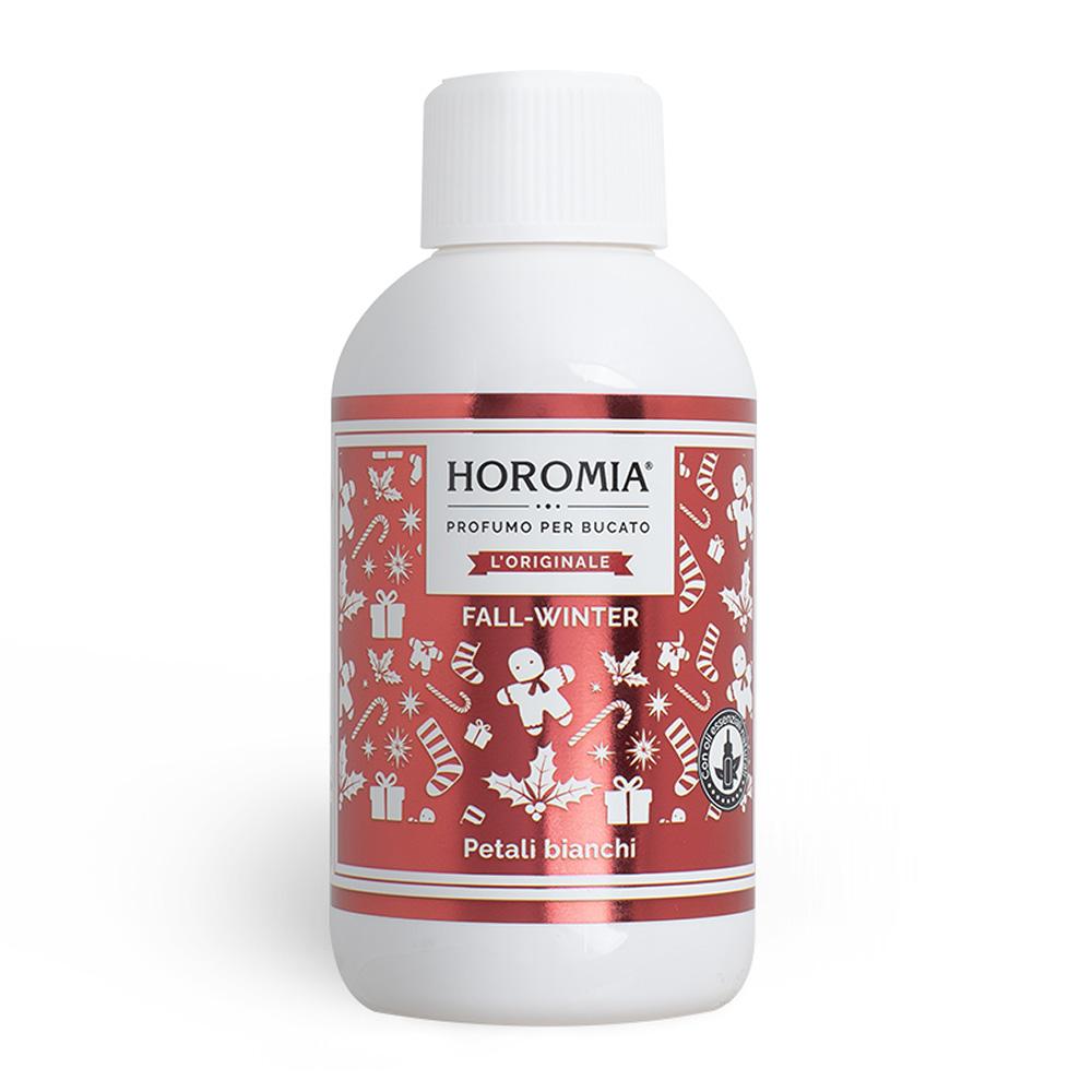 Horomia Koncentrovaný parfém na prádlo Petali Bianchi 250 ml