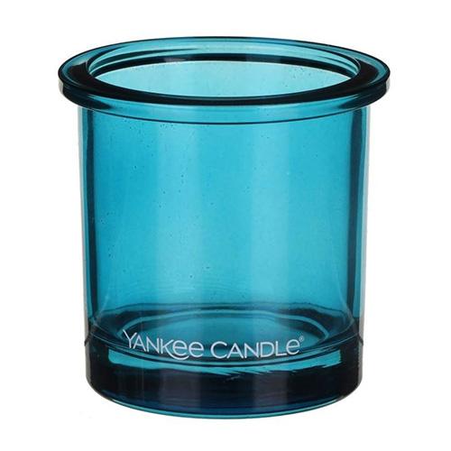 Yankee Candle Pop Tea Light Svícen na votivní svíčku Teal