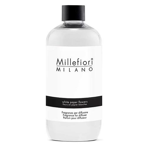 Millefiori Milano náplň do difuzéru Paper Flower 500 ml