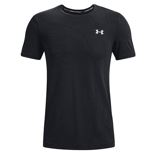 Under Armour pánské tričko Seamless Surge pánské sportovní triko Seamless Surge s krátkým rukávem