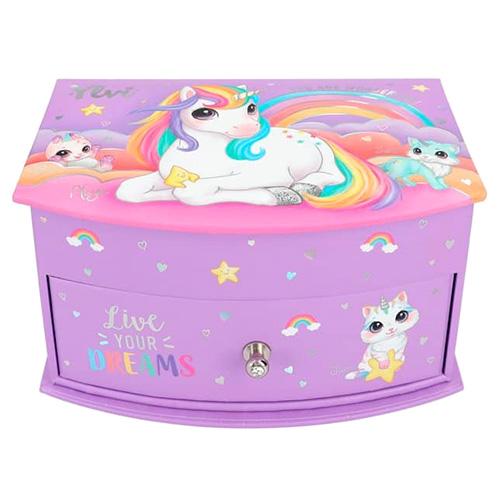 Ylvi Šperkovnice Naya Luna a Flox