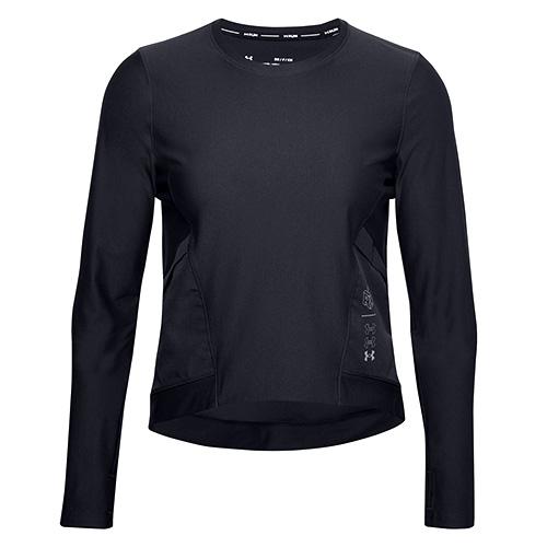Dámské triko Under Armour Run Anywhere Cropped - 3342474