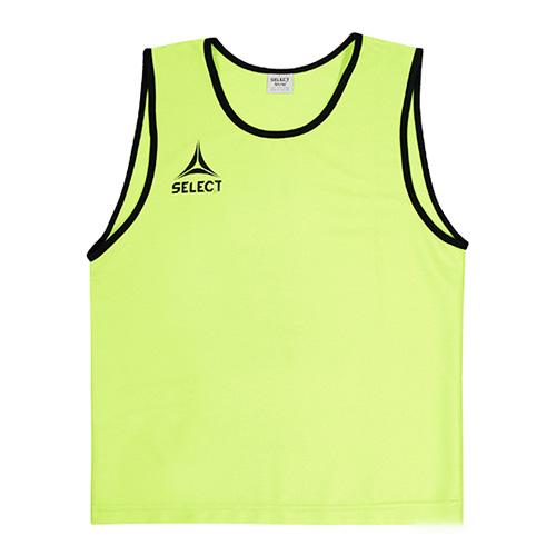 Select Rozlišovací dres Select - Sportovní rozlišovačí dres Super od značky , žluté provedení.