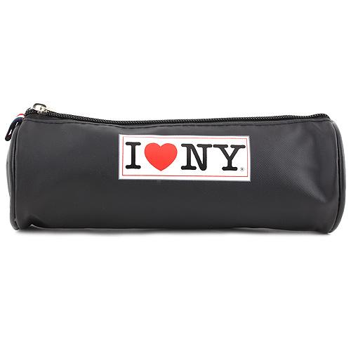 Target I love NY černá