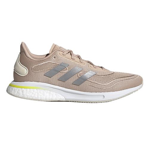 adidas Supernova W dámské boty na běhání Supernova W starorůžové