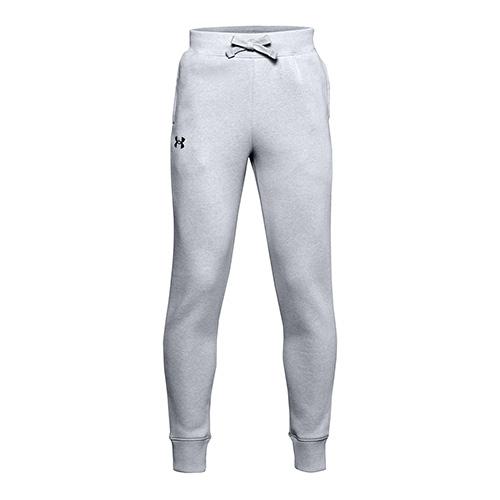 Under Armour RIVAL COTTON PANTS Šedé