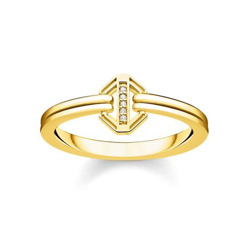 Thomas Sabo Prsten Vintage D TR0036 924 14 54 Sterling silver