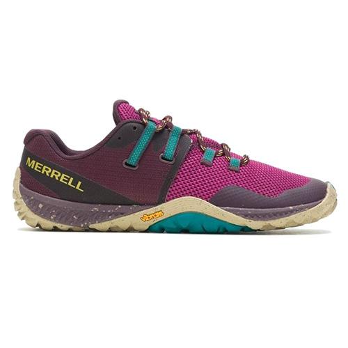 Merrell Trail Glove 6 fuchsia