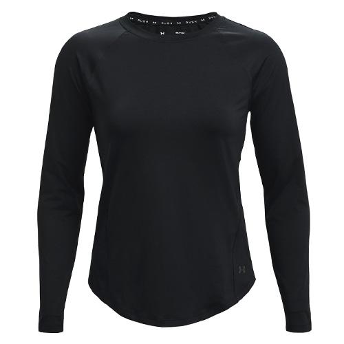 Under Armour Rush LS Black