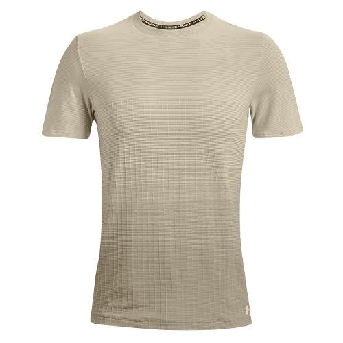Under Armour pánské triko Seamless Lux pánské sportovní triko Seamless Lux s krátkým rukávem