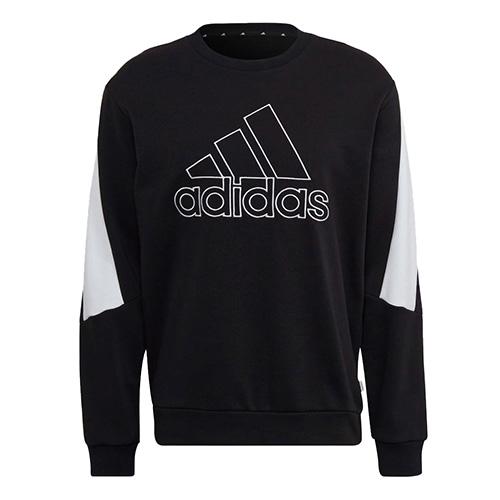 adidas Future Icons mikina Future Icons černá