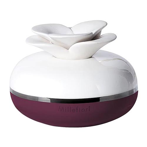 Millefiori Milano Aroma difuzér květ Air Design Amaranth 130 ml