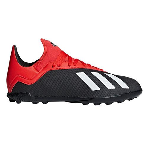 adidas X Tango 18.3 TF černo/červené