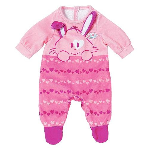 Zapf Creation BABY born ružový králíček