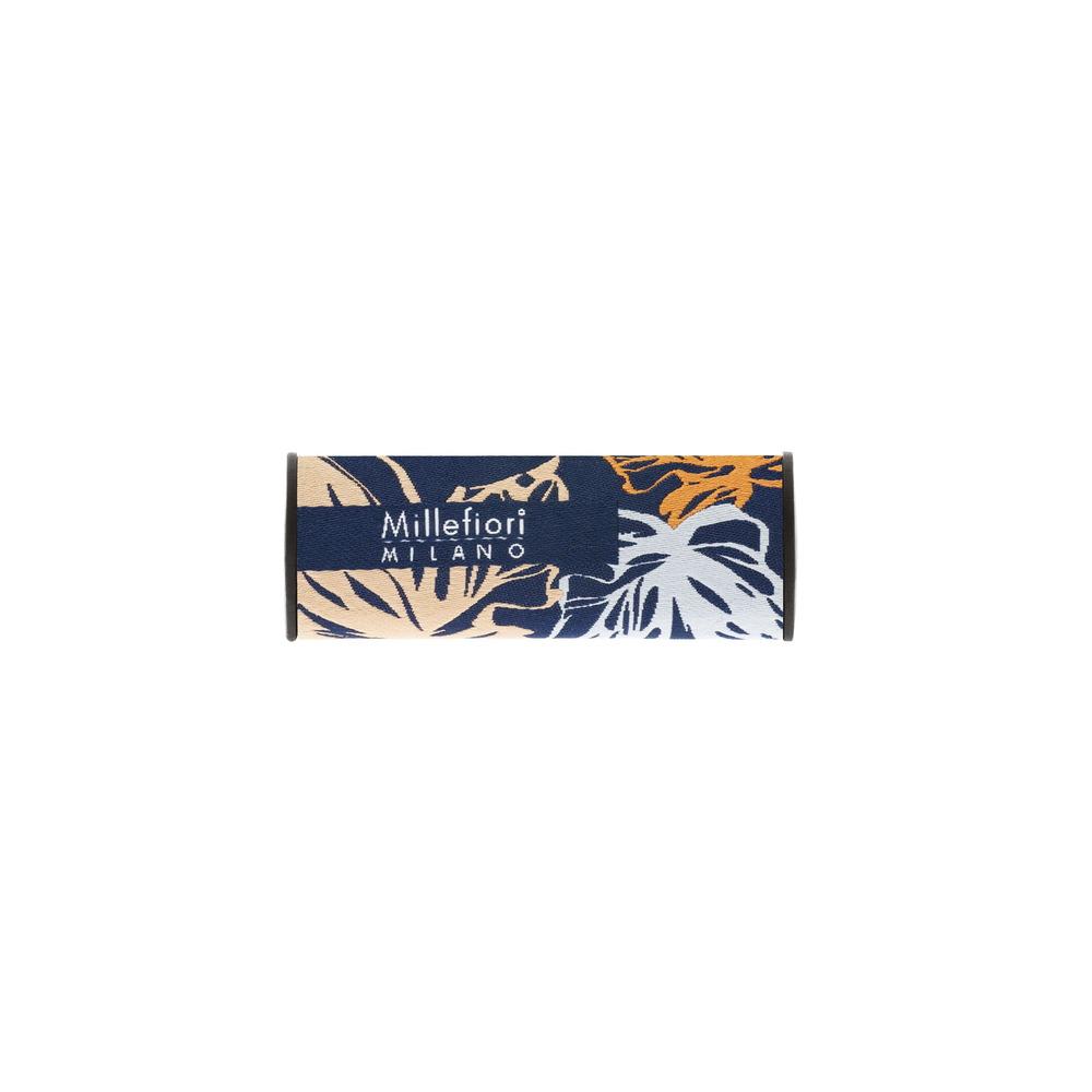 Vůně do auta Millefiori Milano Icon Textil Floral, White Musk