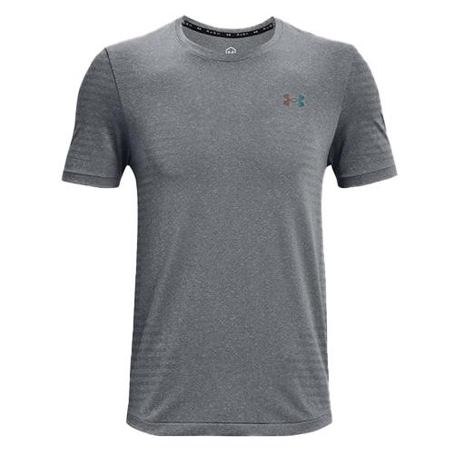 Pánské triko Under Armour Rush Seamless GeoSport - 3489855