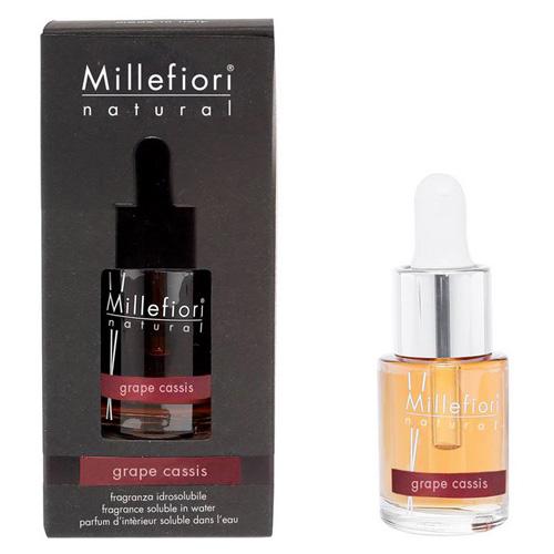 Millefiori Milano Grape Cassis / aroma olej 15ml