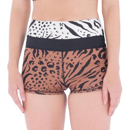 Hurley Animix Swim Short dámské plavky