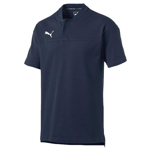 Puma CUP casuals polo modrá