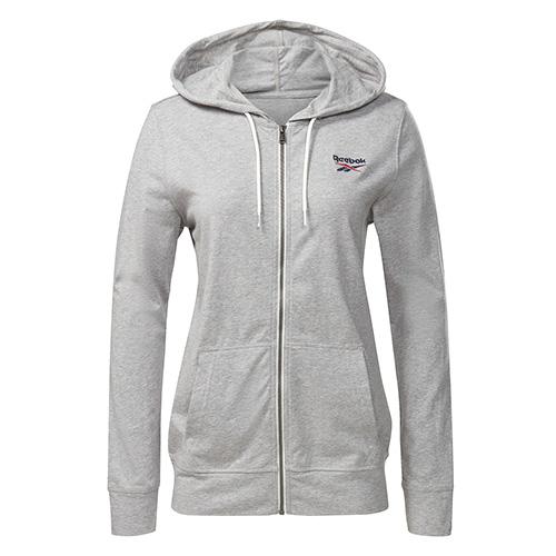 Reebok mikina Identity Jersey Full Zip Identity Jersey Full Zip
