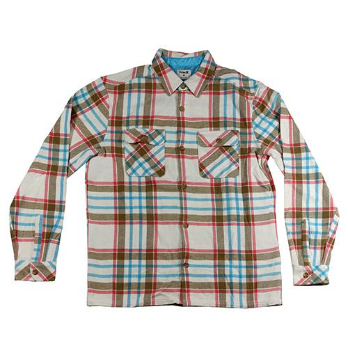 Hurley Santa Cruz Shoreline pánská košile 3475432