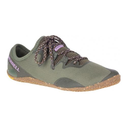 Merrell Vapor Glove 5 dámská barefootová obuv khaki