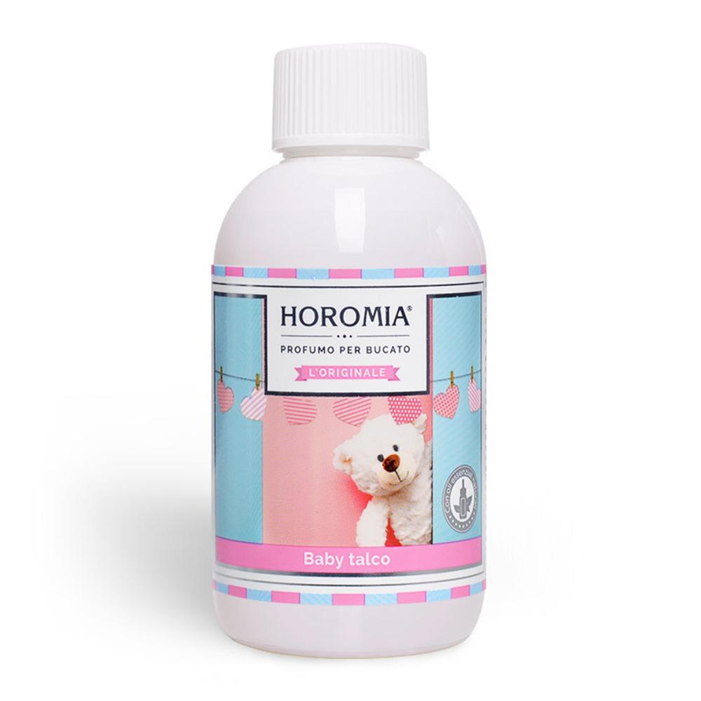 Horomia Koncentrovaný parfém na prádlo Baby Talco 250 ml