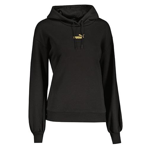 Puma Winterized hoodie 848211 01 Black