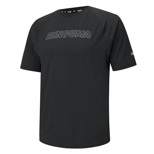 Puma pánské běžecké tričko Run Lite Cooladapt Run Lite Cooladapt