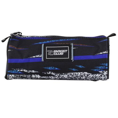 Target kulatý modrá